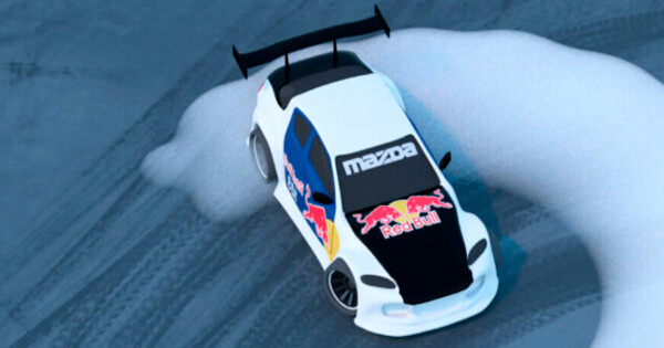 RedBull Drift