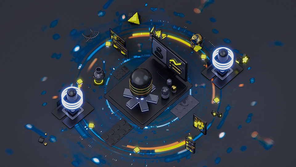 Eye-Catching Demonstration